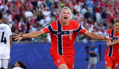 Haaland-inspired Norway have too much for Iraq