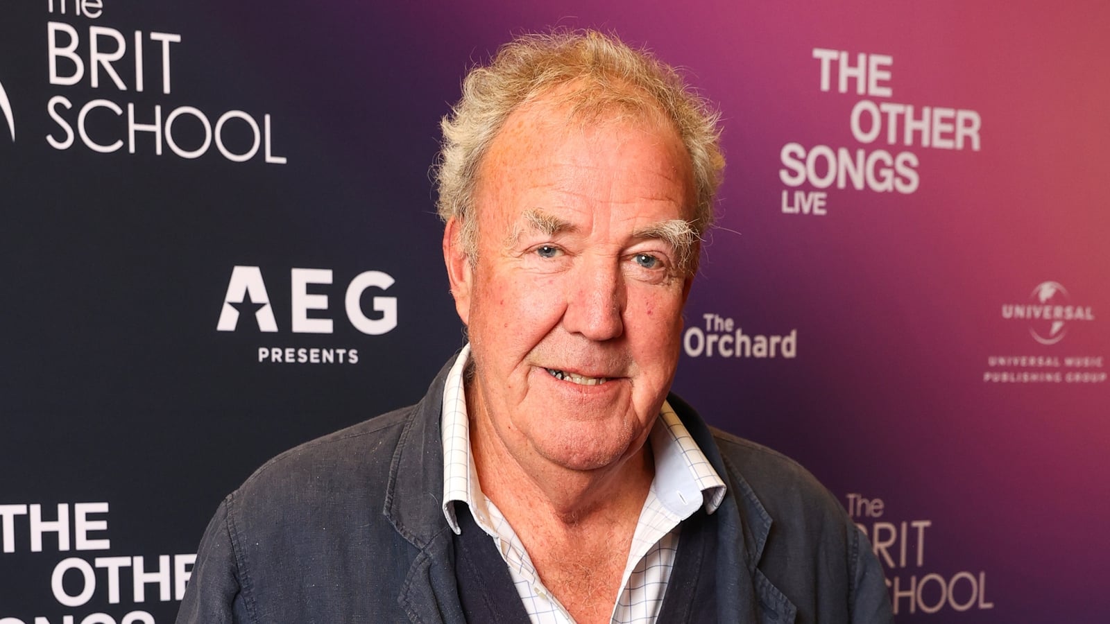 Jeremy Clarkson reveals cancer diagnosis