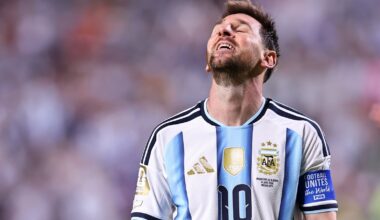 World Cup digest: Messi speaks of his 'difficult days'