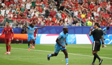 Portugal fail to fire as DR Congo earn deserved point