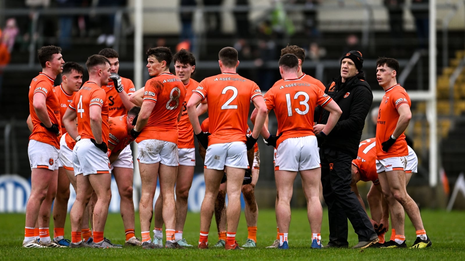 Armagh need to be perfect on and off the pitch