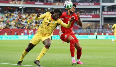 Live: World Cup 2026: Ghana v Panama updates - RTE.ie