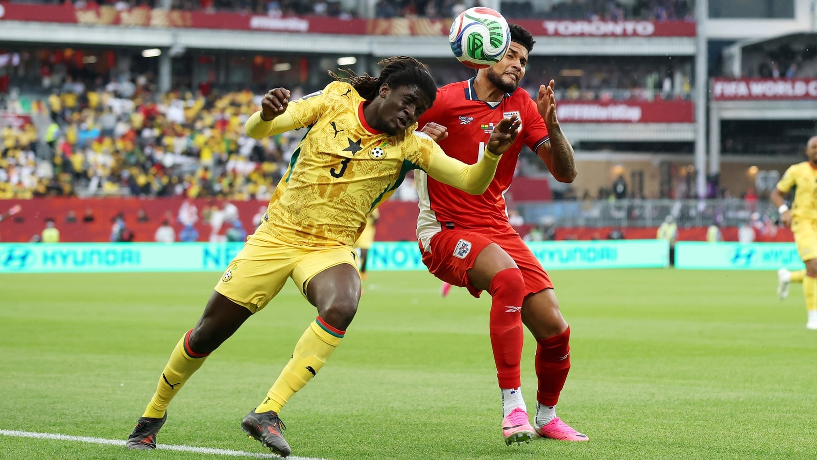 Live: World Cup 2026: Ghana v Panama updates - RTE.ie
