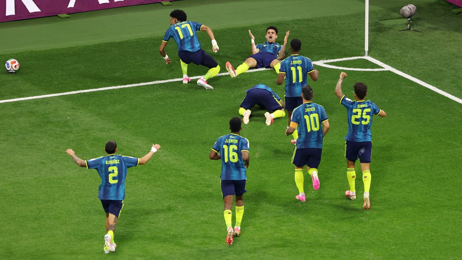 Live: World Cup 2026: Uzbekistan v Colombia updates - RTE.ie