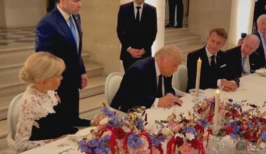 US and Iran sign deal aimed at ending Middle East war