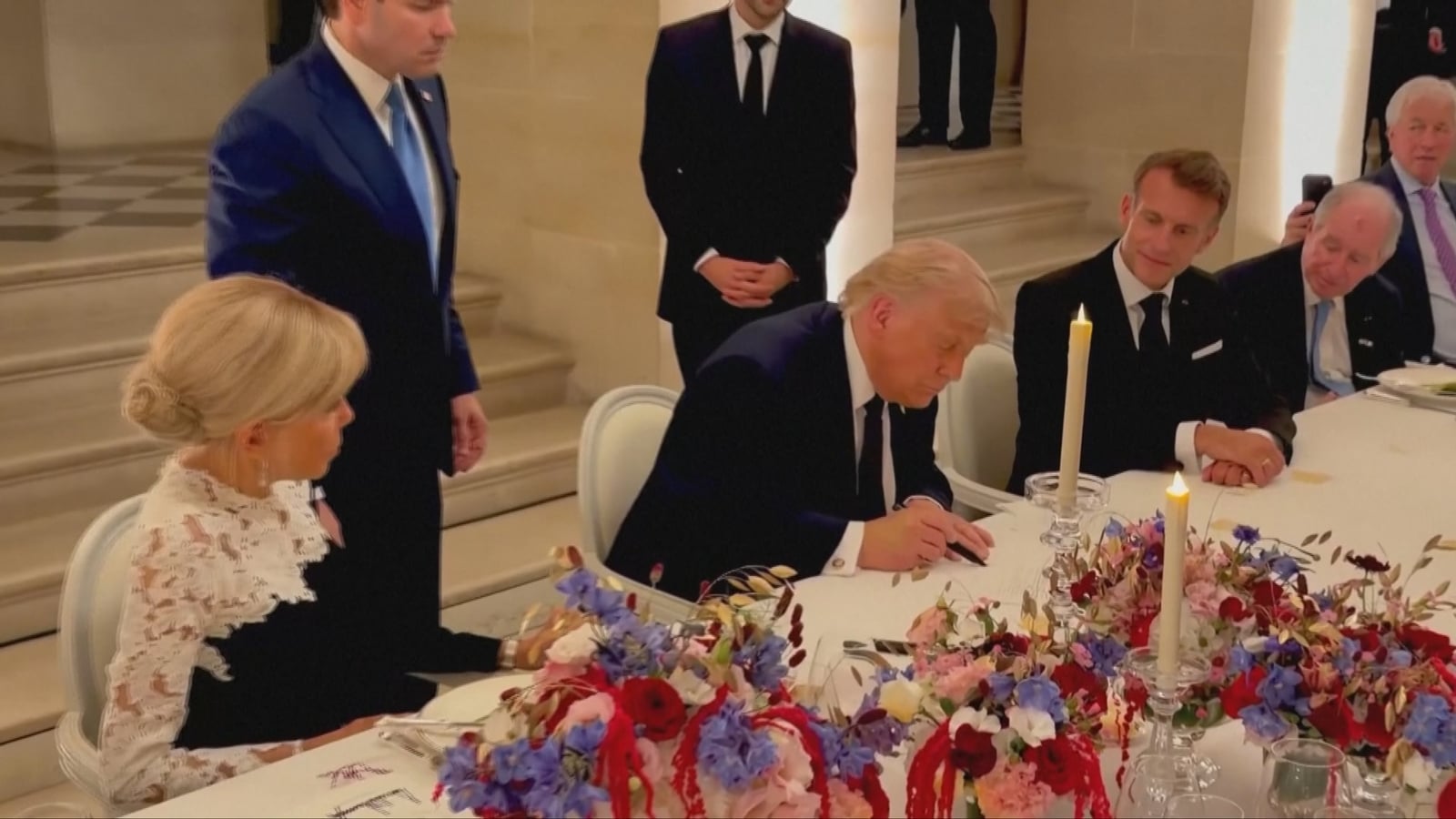 US and Iran sign deal aimed at ending Middle East war
