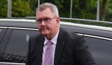 Jury in Donaldson trial begins considering verdict