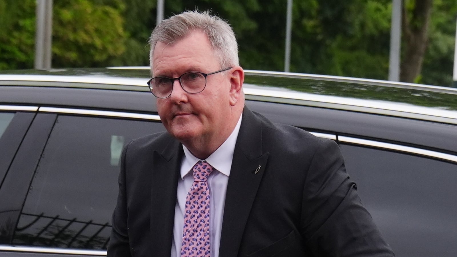 Jury in Donaldson trial begins considering verdict