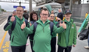 Athletes head to Dublin for Special Olympics Summer Games