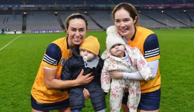 Female players need more support to have families