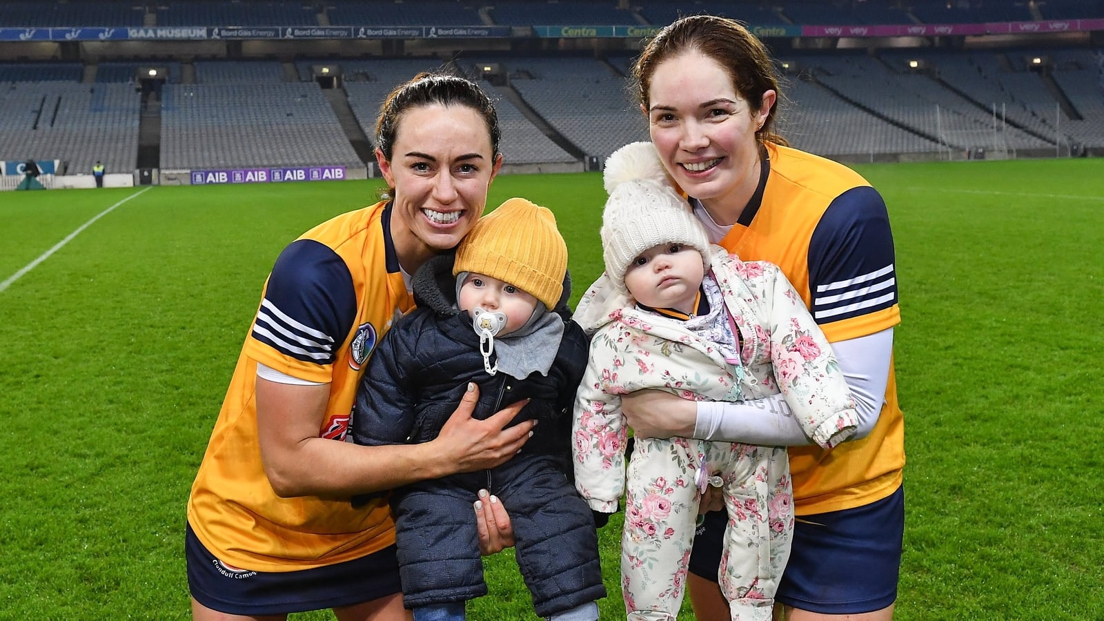 Female players need more support to have families