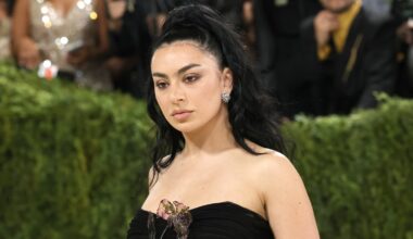 Charli XCX: 'I'm in the worst place mentally'