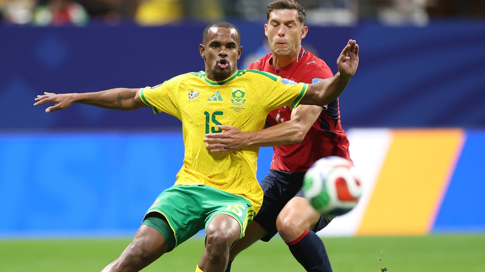 Live: World Cup 2026: Czechia v South Africa updates