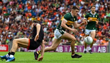 O'Shea and Ryan return to Kerry squad for Armagh visit