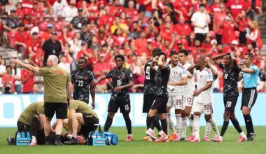 Canada 'shaken' by horror Koné injury, says Marsch