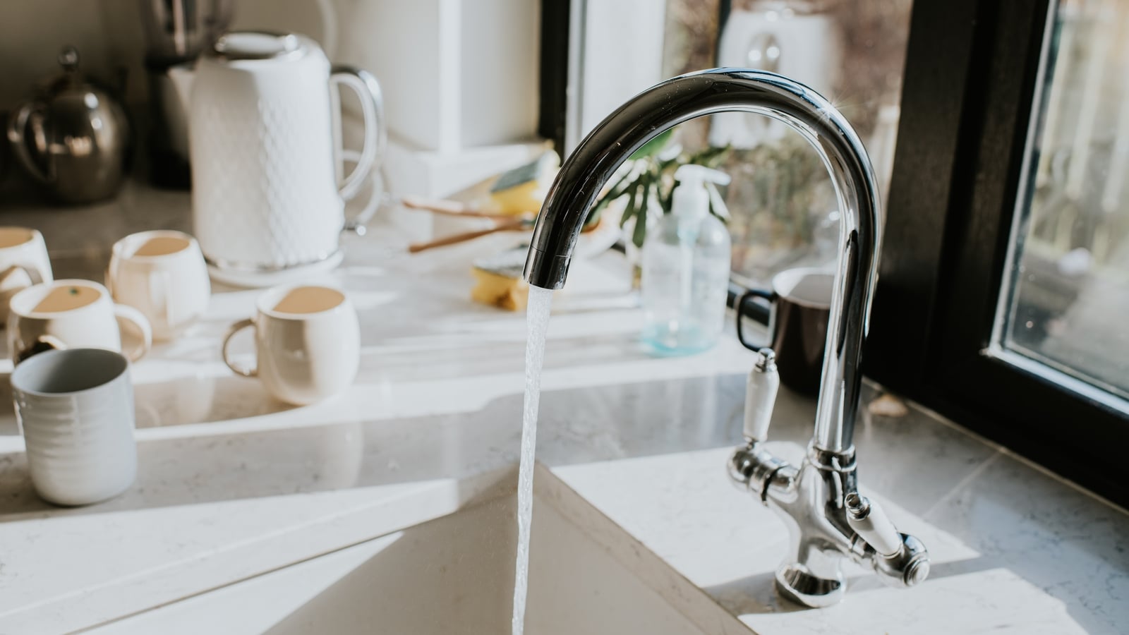Appeal to conserve water amid 'unsustainable' usage