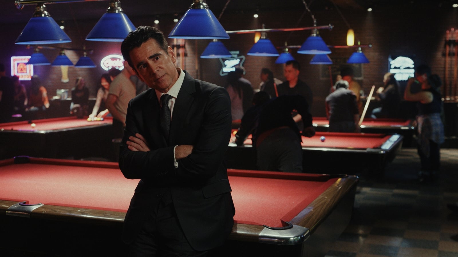 Colin Farrell: Sugar season two takes a darker turn