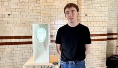 AI meets Irish storytelling with robot seanchaí