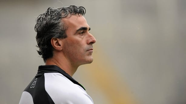 Donegal manager Jim McGuinness