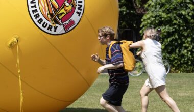 Josh Widdicombe among stars of new show, Let's Play Ball