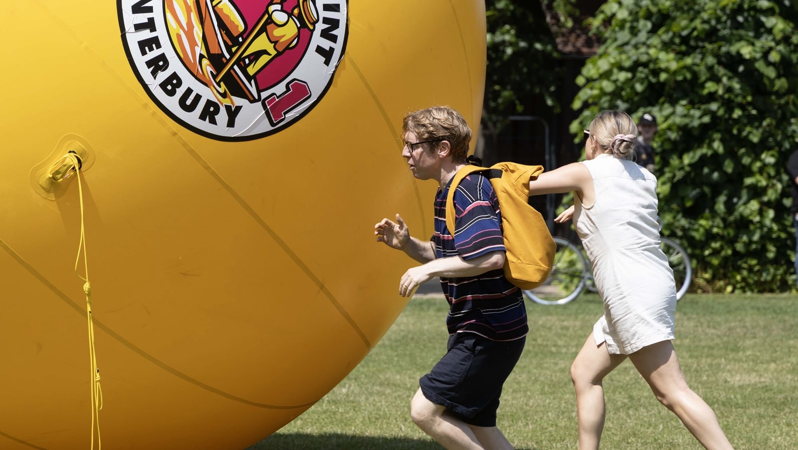 Josh Widdicombe among stars of new show, Let's Play Ball