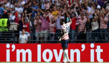 Live: World Cup 2026: USA v Australia updates - RTE.ie