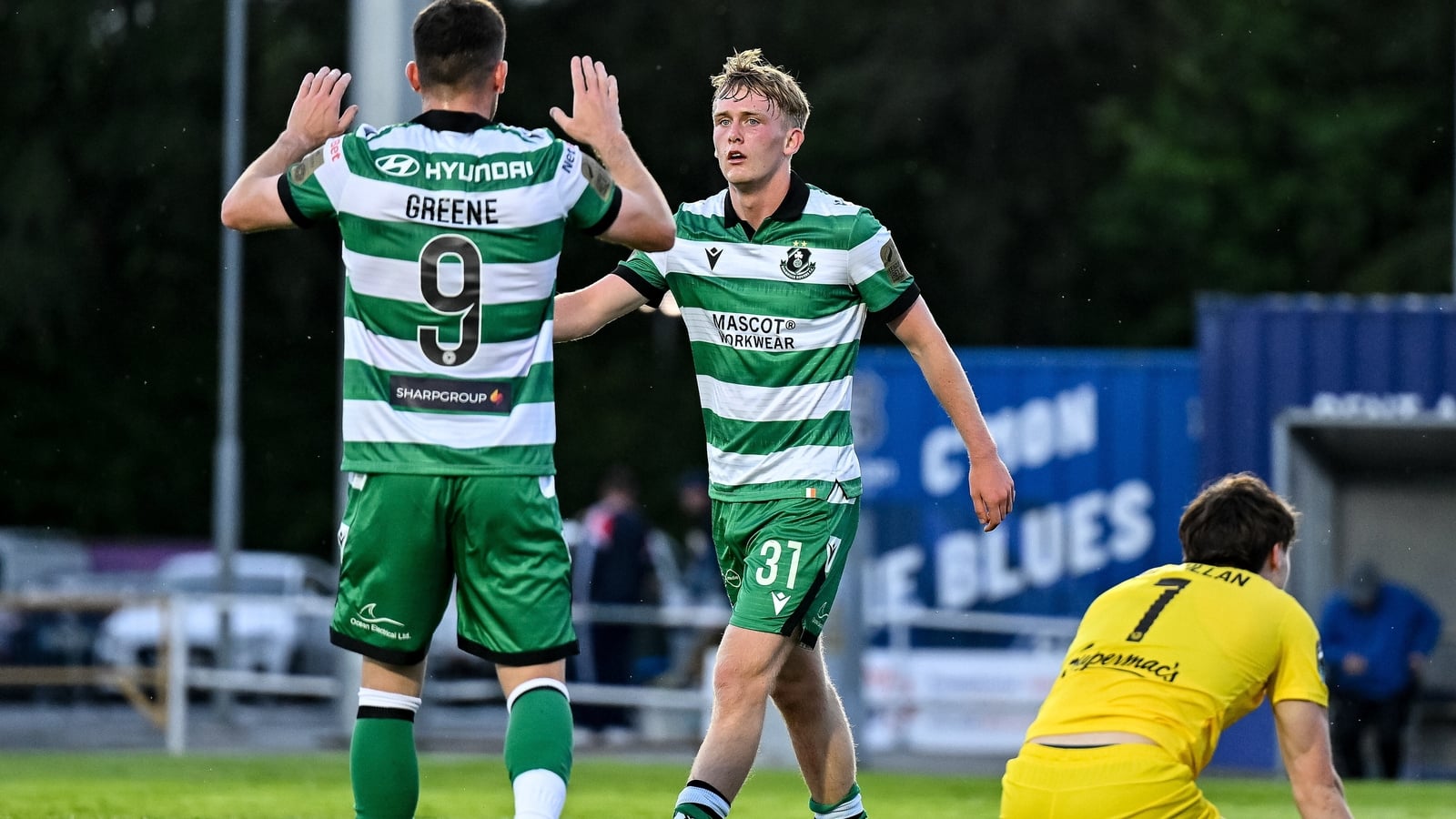 Hoops back to winning ways to stall Waterford revival