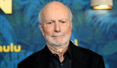James Burrows, prolific innovator in US TV comedies, dies