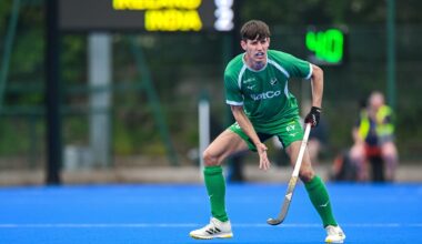 Ireland end FIH Hockey Nations Cup with hammering of USA