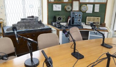 RTÉ to broadcast from lighthouses to mark 100 years