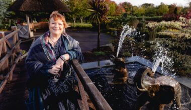 Actress Mary McEvoy looks back on her Glenroe days