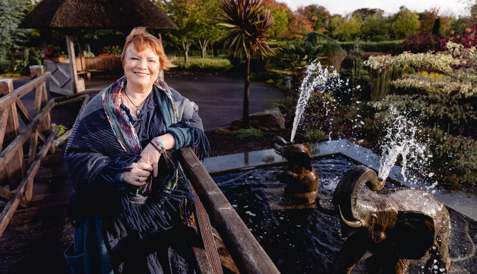 Actress Mary McEvoy looks back on her Glenroe days