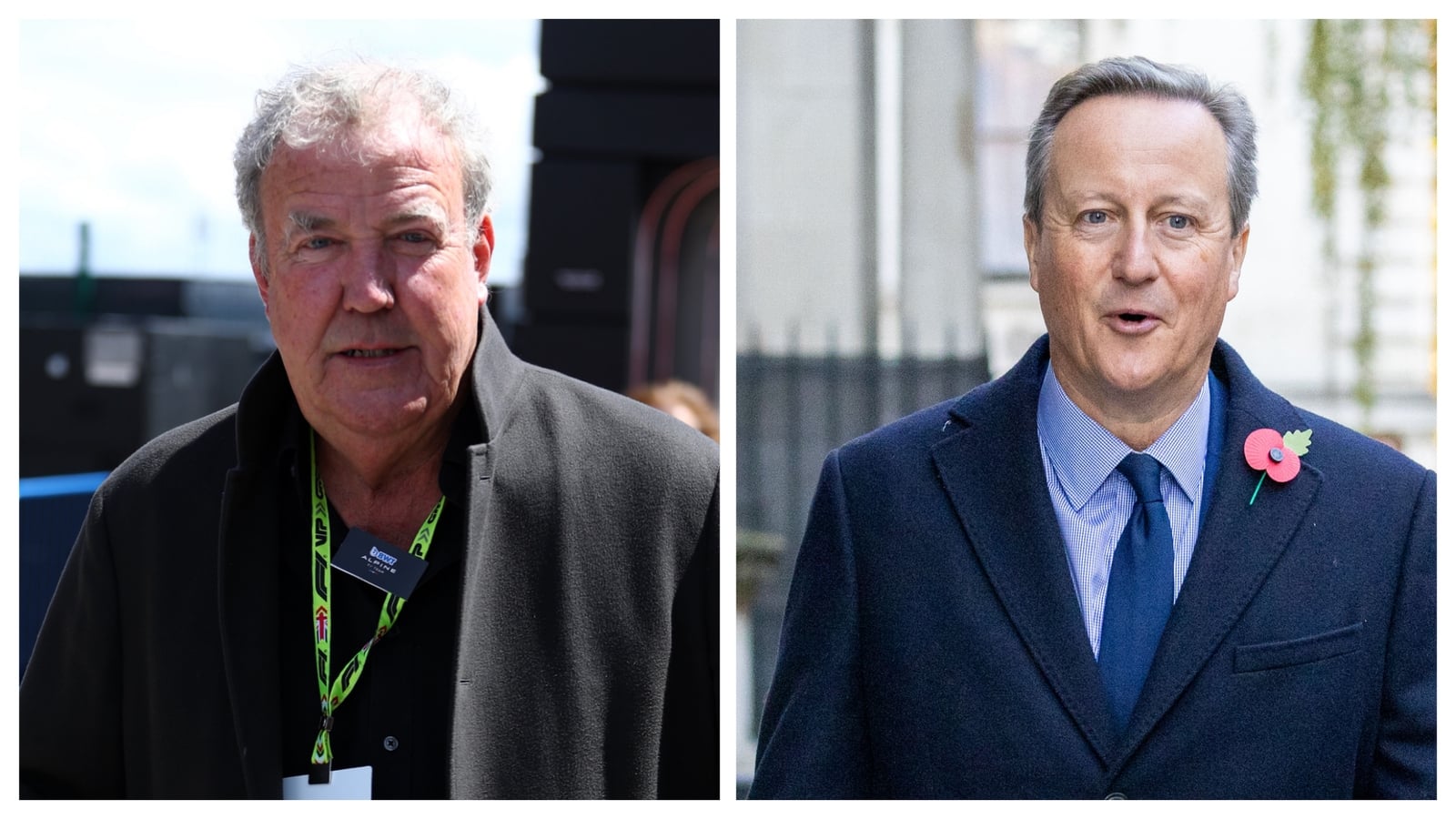 Clarkson reveals meeting with Cameron to discuss cancer
