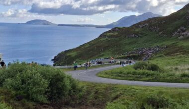 Two spectators injured during Donegal Rally