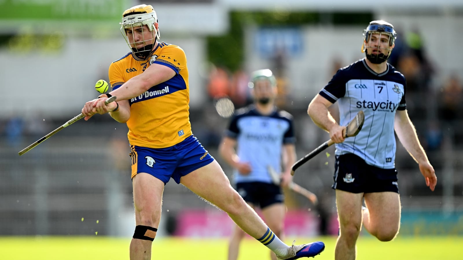 Live: All-Ireland hurling Q/F: Clare v Dublin updates