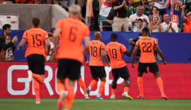 Brobbey and Gakpo star as Netherlands crush Sweden