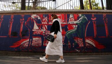US and Iran set for new talks as Tehran closes strait