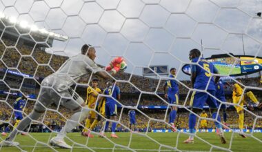 Room shuts door on Ecuador as Curacao earn historic point