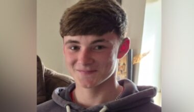 'Everyone is devastated' by death of teenager at rally