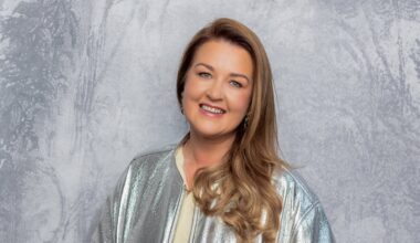 Sorcha Furlong: "I'd like to grow old gracefully-ish"