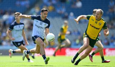 Live: All-Ireland SFC Round 3: Dublin v Donegal updates