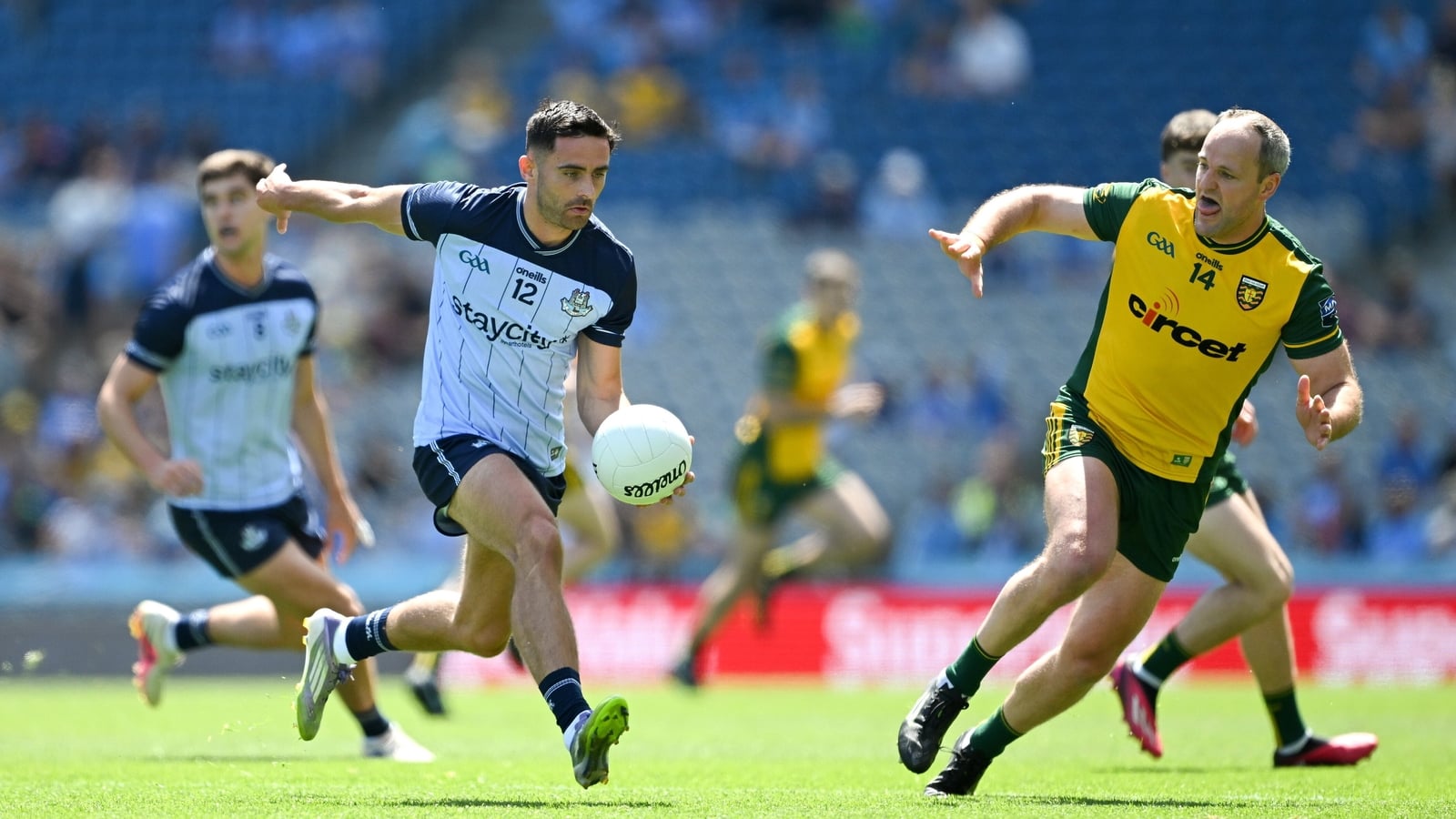 Live: All-Ireland SFC Round 3: Dublin v Donegal updates
