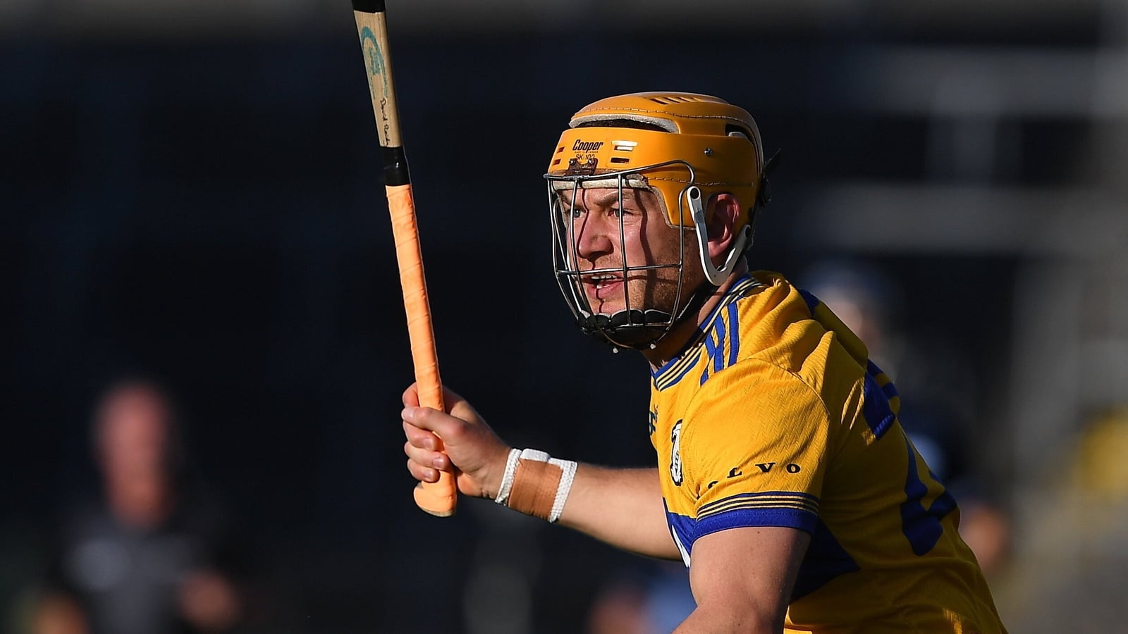 Reidy released from hospital and 'recovering well'