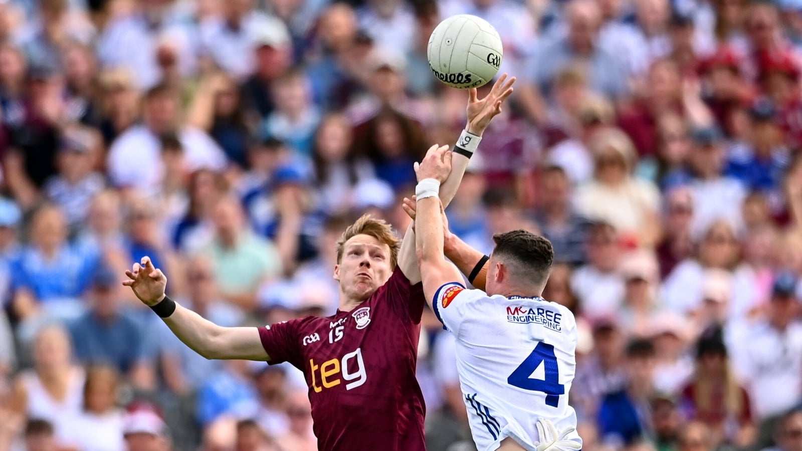 Live: All-Ireland SFC Round 3: Monaghan v Westmeath updates