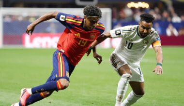Live: World Cup 2026: Spain v Saudi Arabia updates - RTE.ie