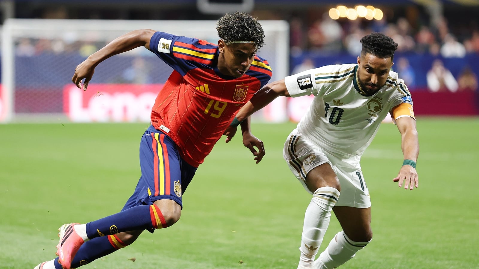 Live: World Cup 2026: Spain v Saudi Arabia updates - RTE.ie