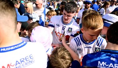 Monaghan ready to bring the noise as journey continues