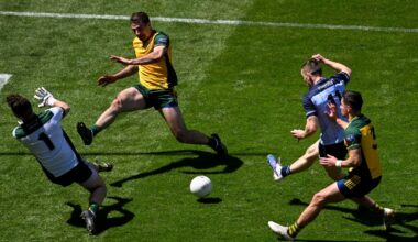 Dublin left sweating on fitness of star man O'Callaghan