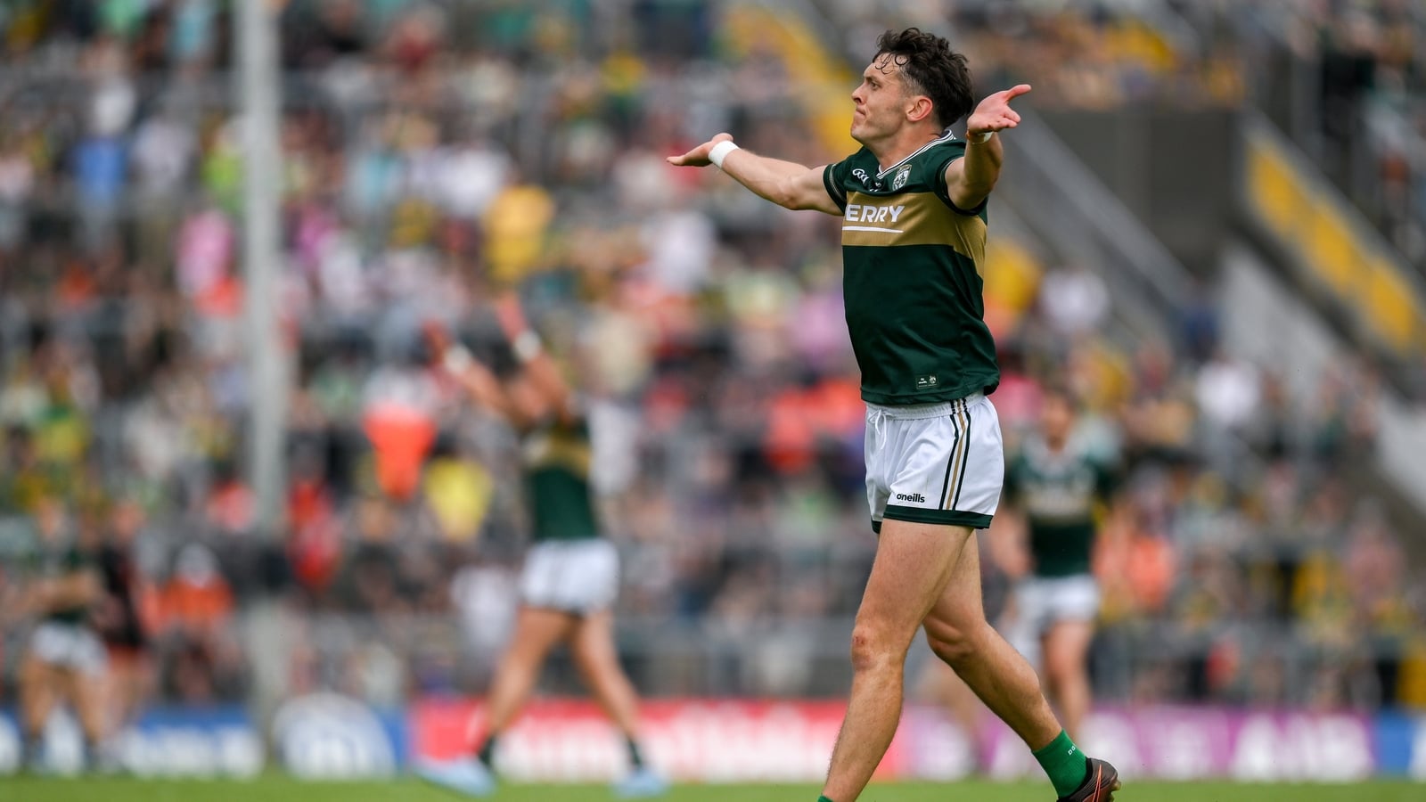 'Kerry's to lose' - Ó Sé backing Kingdom to retain Sam