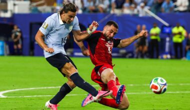 Cape Verde impress again to earn a draw with Uruguay